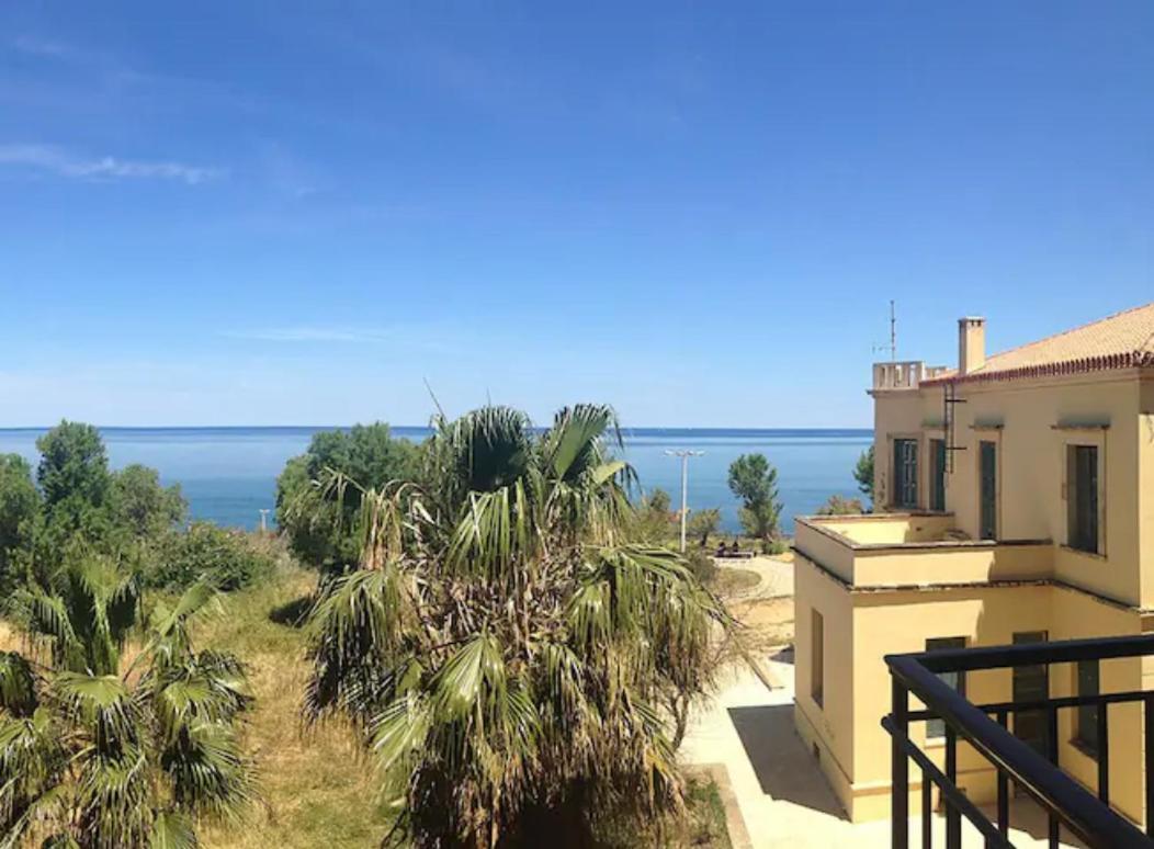 At The Beach! +10Min= Port&Center. La Canea Esterno foto